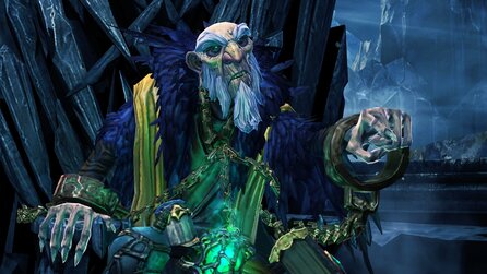 Darksiders 2 - Neuer THQ-Chef will doch weitere Fortsetzungen
