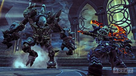 Darksiders 2 - Bilder und Infos zum neuen Arena-, Hardcore und New-Game+-Modus