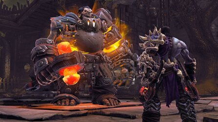 Darksiders 2 - Screenshots aus dem DLC »The Abyssal Forge«