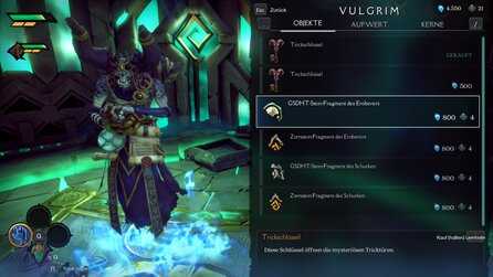 Darksiders Genesis - Screenshots