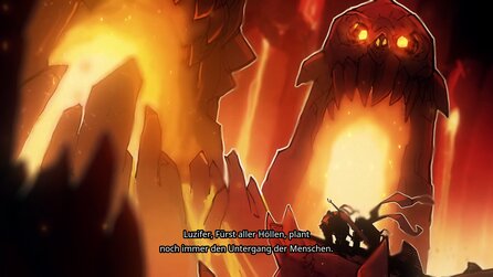 Darksiders Genesis - Screenshots