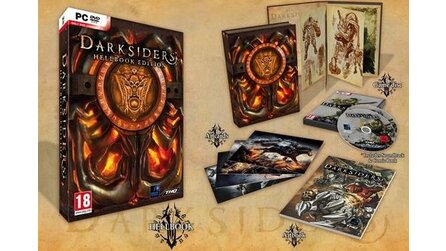 Darksiders - Release steht fest, Special-Edition angekündigt