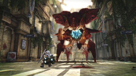 Darksiders: Warmastered Edition - Screenshots zur Remastered-Version