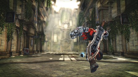 Darksiders: Warmastered Edition - Screenshots zur Remastered-Version