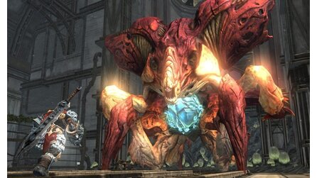Darksiders - Erste PC-Screenshots veröffentlicht
