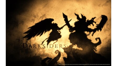 Darksiders - Großes Wallpaper-Paket zum Action-Hit