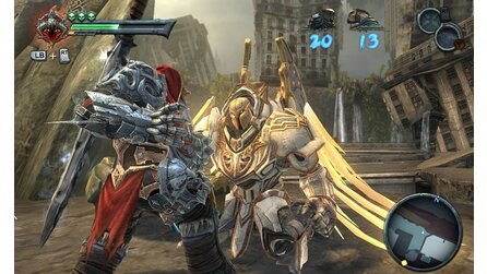 Darksiders - Bei Steam derzeit 75 Prozent günstiger