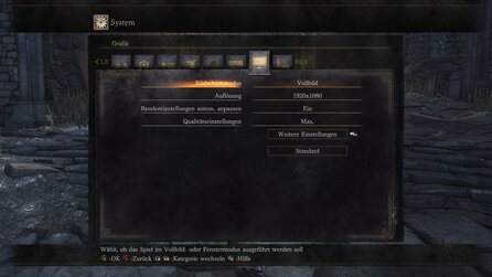 Darksouls III - Technik-Check - Bilder