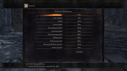 Darksouls III - Technik-Check - Bilder