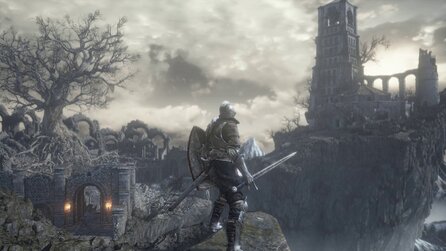 Darksouls III - Technik-Check - Bilder