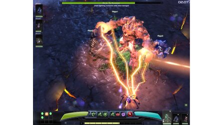 Darkspore - Video erklärt das Squad-System