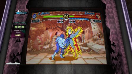 Darkstalkers Resurrection - Screenshots