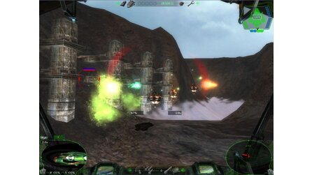 Darkstar One - Screenshots