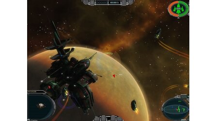 Darkstar One - Screenshots