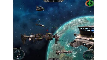 Darkstar One - Screenshots