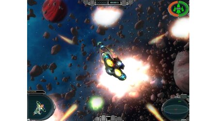 Darkstar One - Screenshots