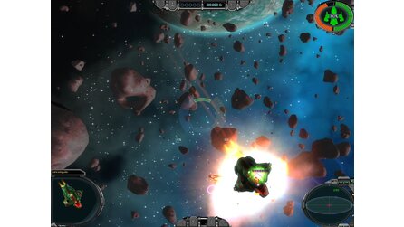 Darkstar One - Doch kein Orchester