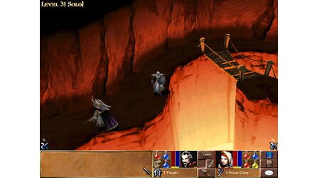 Darkstone - Screenshots zum Action-Rollenspiel von 1999