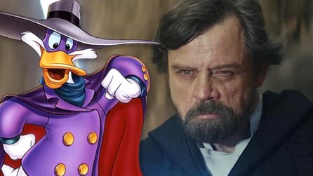 Darkwing Duck kehrt nach 35 Jahren zurück und ein Star-Wars-Held verleiht ihm seine neue Stimme