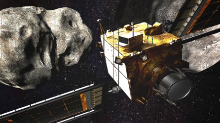 NASA-Asteroidenabwehr erfolgreicher als gedacht: Wir haben aus Versehen mehr im All bewegt als nur das getroffene Ziel