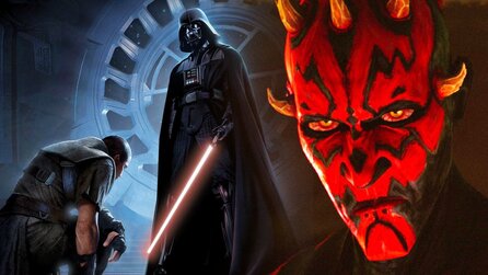 Star Wars: Der Maul-Darsteller verkörperte einst einen hoffnungslos übermächtigen Lichtschwert-Krieger in einem Spiel - und würde es sofort wieder tun