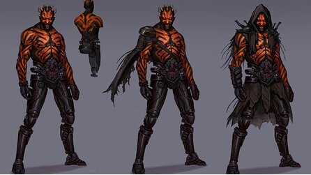Darth Maul - Wird das eingestellte Star-Wars-Spiel wiederbelebt?