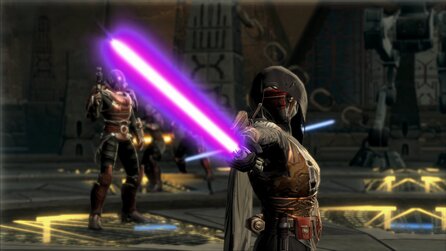 Star Wars: Darth Revan aus KOTOR gehört dank Episode 9 nun offiziell zum Kanon
