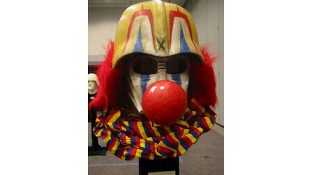 Kurioses - Darth Vader-Masken