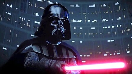 Nein, kein Witz: Ein Star Wars-Fan nutzt ein selbstgebautes Lichtschwert an seinem Fahrrad für mehr Sicherheit im Verkehr – so bastelt ihr es nach