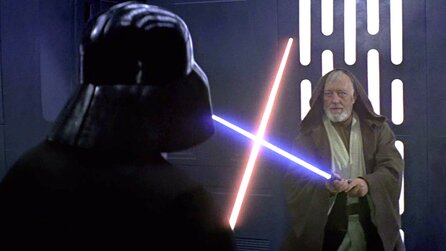 Die Sith haben einen Nachteil, den Star Wars bisher ignoriert: Ihre Lichtschwerter sind physikalisch einfach unterlegen