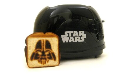 Kurioses: Darth Vader Toaster - Für das Sith-Frühstück
