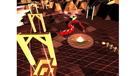 Darwinia - Screenshots