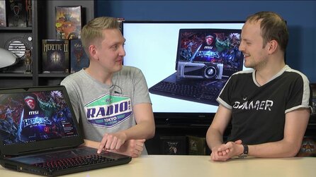 Das 4.000 Euro-Notebook - MSI GT80S 6QE Titan SLI im Detail