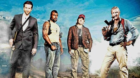 Das A-Team - Ich liebe es, wenn ein Plan funktioniert