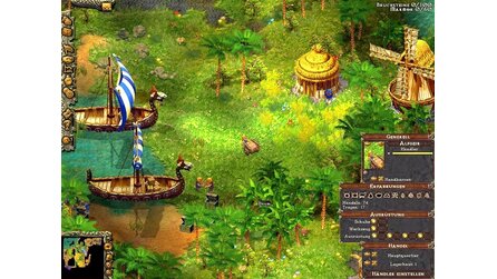 Das achte Weltwunder - Screenshots