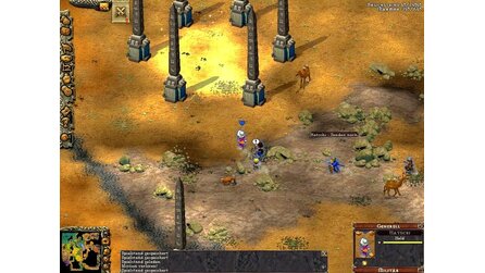 Das achte Weltwunder - Screenshots