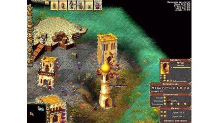 Das achte Weltwunder - Screenshots