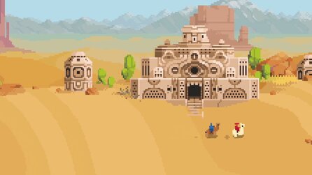 Das Action-Rollenspiel Arco will Runden- und Echtzeitstrategie auf eine einzigartige Weise verbinden