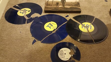 Fallout 3 - Kundensupport empfiehlt Fan, Sammlerstücke zu zertrümmern