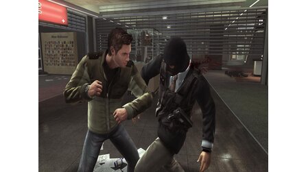 Bourne Komplott 360 PS3