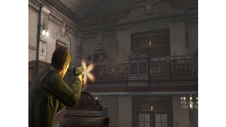 Bourne Komplott 360 PS3