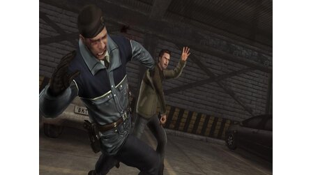 Bourne Komplott 360 PS3