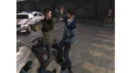 Bourne Komplott 360 PS3