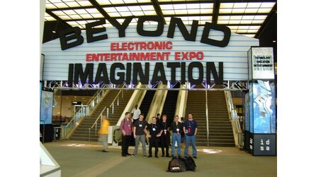 Das E3-Team meldet sich ab