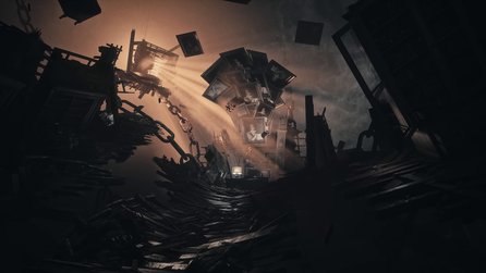 »Das erste Unreal Engine 5 Horrorspiel« - Layers of Fear zeigt, wie gut der Grusel aussieht
