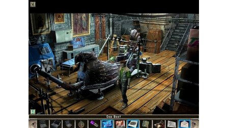 Das Eulemberg-Experiment - Screenshots