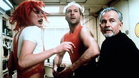 Es ging um 23 Millionen Euro: Ein kultiger Sci-Fi-Actionfilm mit Bruce Willis musste wegen Plagiatsvorwürfen vor Gericht