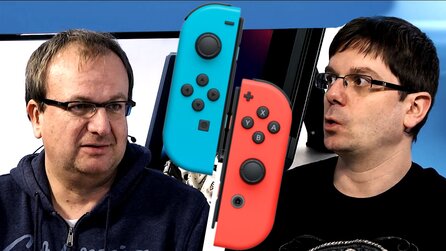 »Das gabs so noch nie!« - Warum die Nintendo Switch auch für PC-Spieler wichtig ist