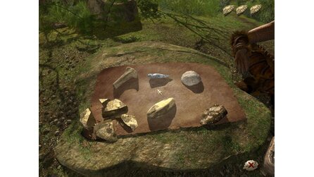Das Geheimnis der vergessenen Höhle - Screenshots
