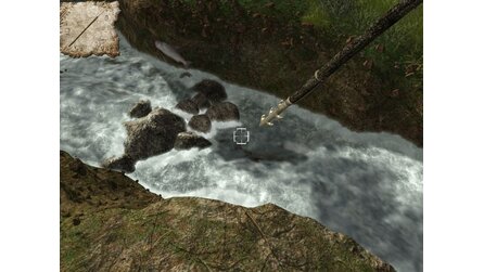 Das Geheimnis der vergessenen Höhle - Screenshots